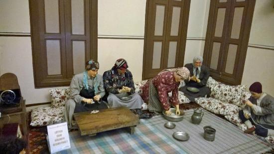 Gaziantep Emine Gogus Mutfak Muzesi